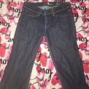 7FAM Dojo Jeans✨SALE✨