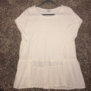 Zara shirt