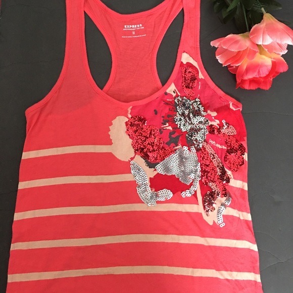 Express Tops - TANK