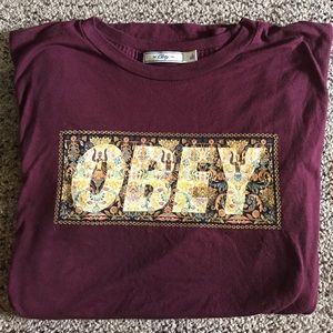 Obey Tee!!
