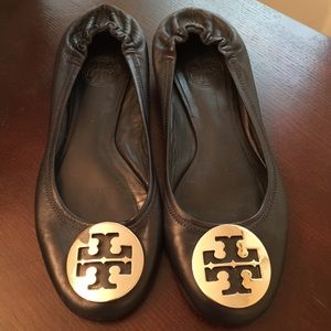 Tory burch flats