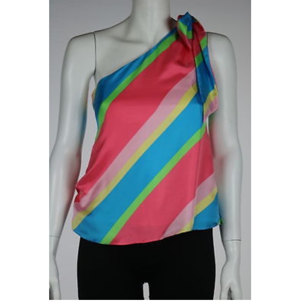 Lilly Pulitzer striped blouse
