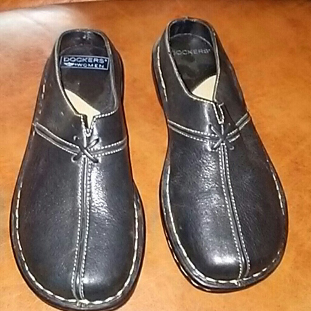 Dockers mules