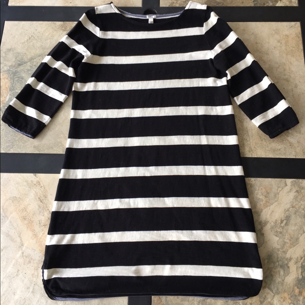 J-Crew T-Shirt Dress M