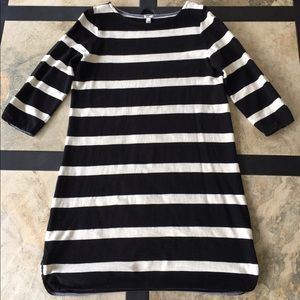 J-Crew T-Shirt Dress M
