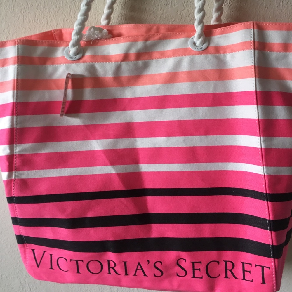 Victoria's Secret new beach bag!!