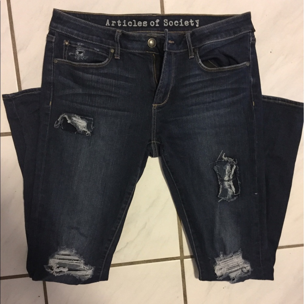 Articles of Society Jeans
