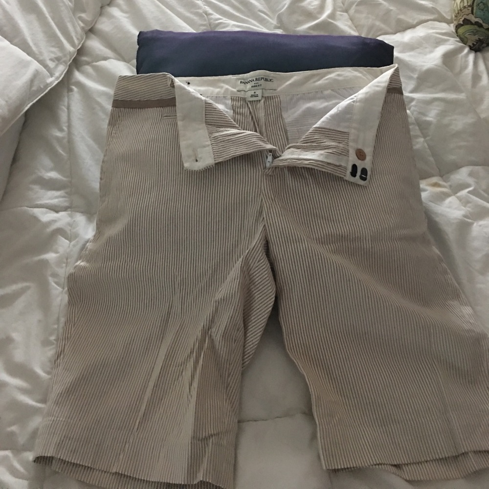 Bermuda shorts
