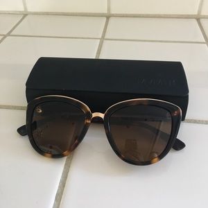 Mvmt cat eye sunglasses