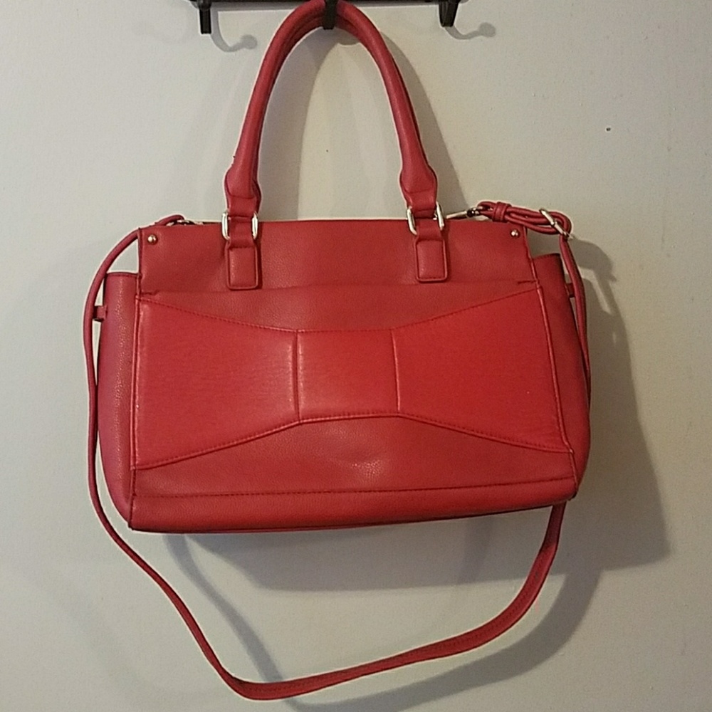 JF Queenly Satchel