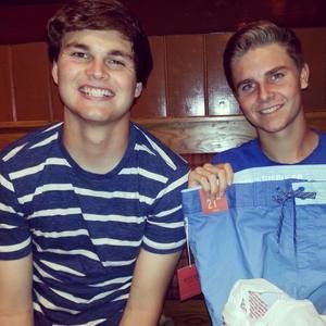 Meet your Posher, Ryan