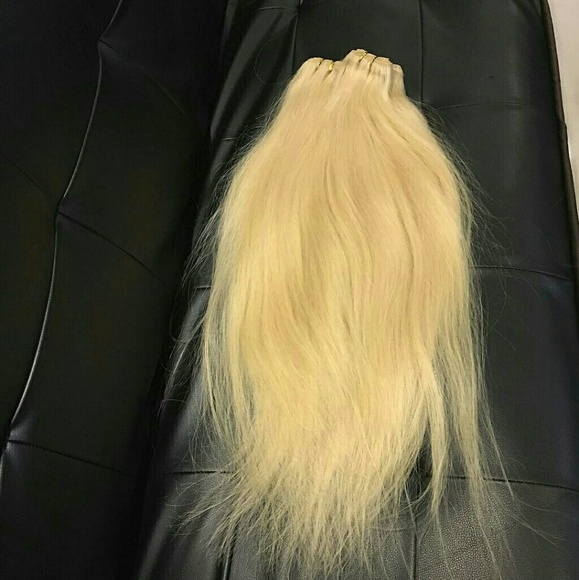 Virgin hair bundles