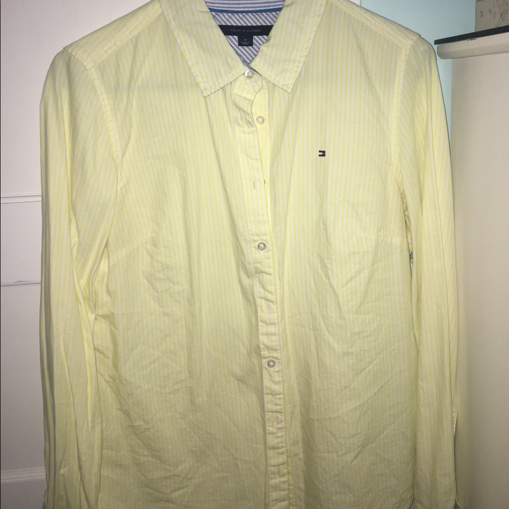 Tommy Hilfiger classic oxford