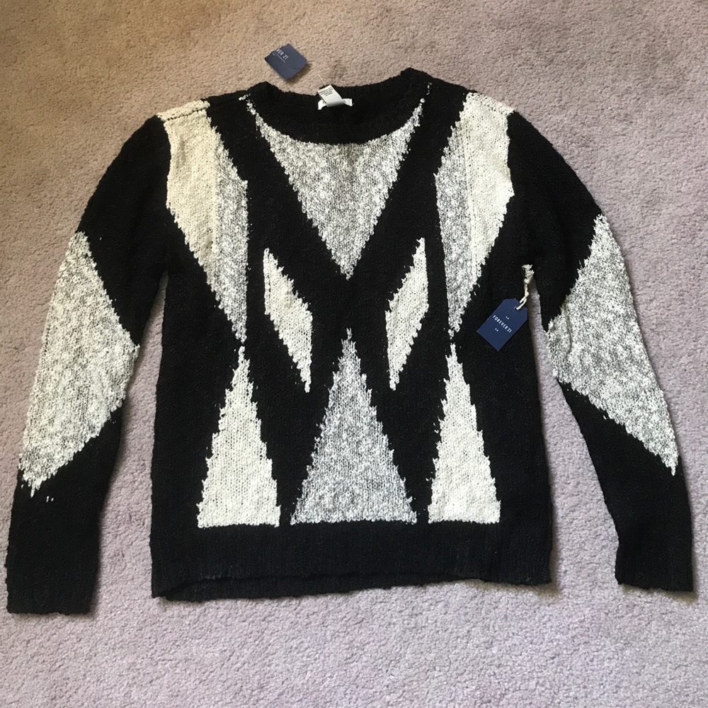 Forever 21 sweater