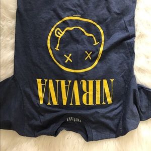 Nirvana t-shirt