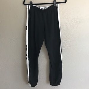 Victoria Secrets Cuffed Sweatpants