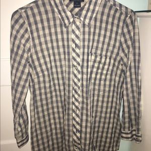 Lucky brand button down