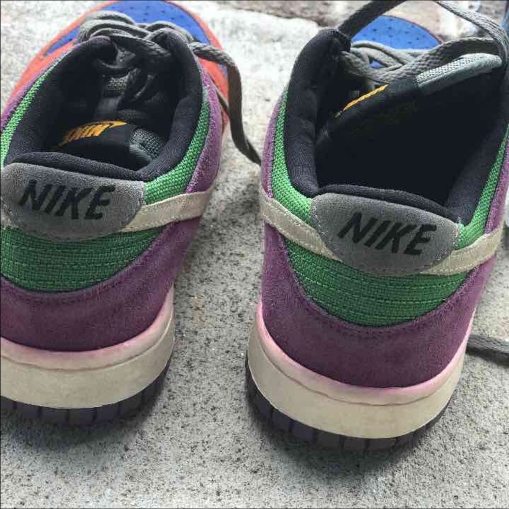 Multi Color Nike SBs - Picture 3 of 4