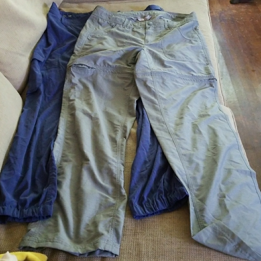 The Great North Face/ Under Armour Pants -Bundle 2
