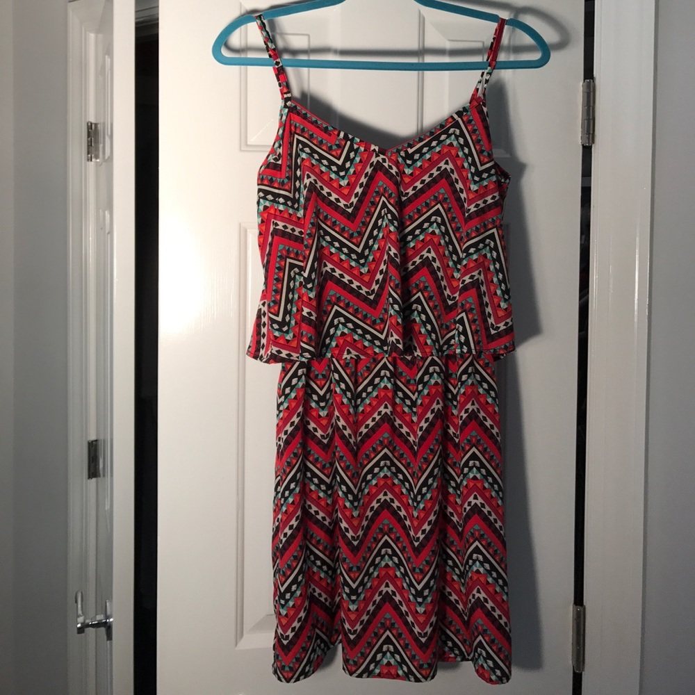 Summer Tribal Sundress