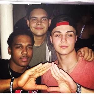 Meet your Posher, Anthony