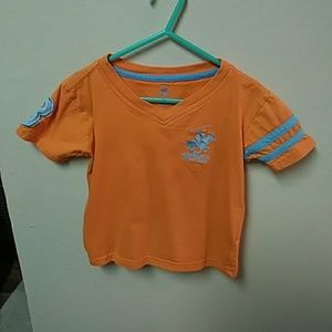 Beverly Hills Polo Club toddler boys v-neck shirt