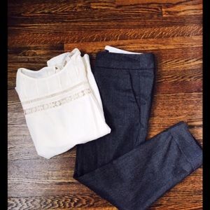 LOFT 00P trouser pants. Price drop!