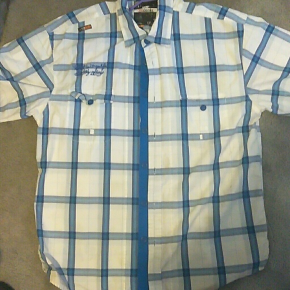 Mens Button down - Picture 1 of 3