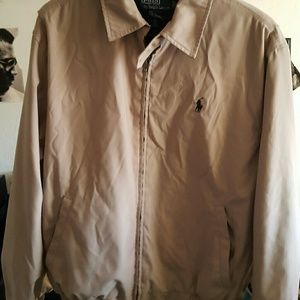 Polo RL Jacket