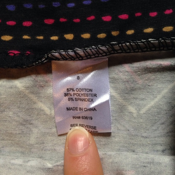 Aztec skirt - Picture 2 of 2