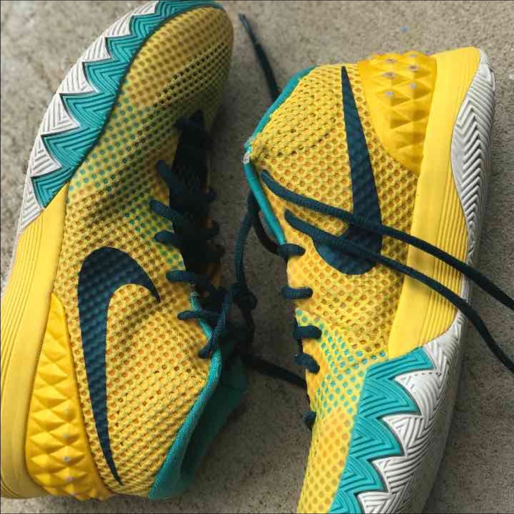 Kudos Irving "Tour Yellow"1s