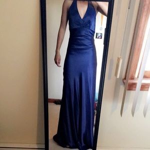 Beautiful Belsoie Bridesmaid Evening Gown