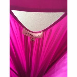 Philosophy Maxi Dress 💜