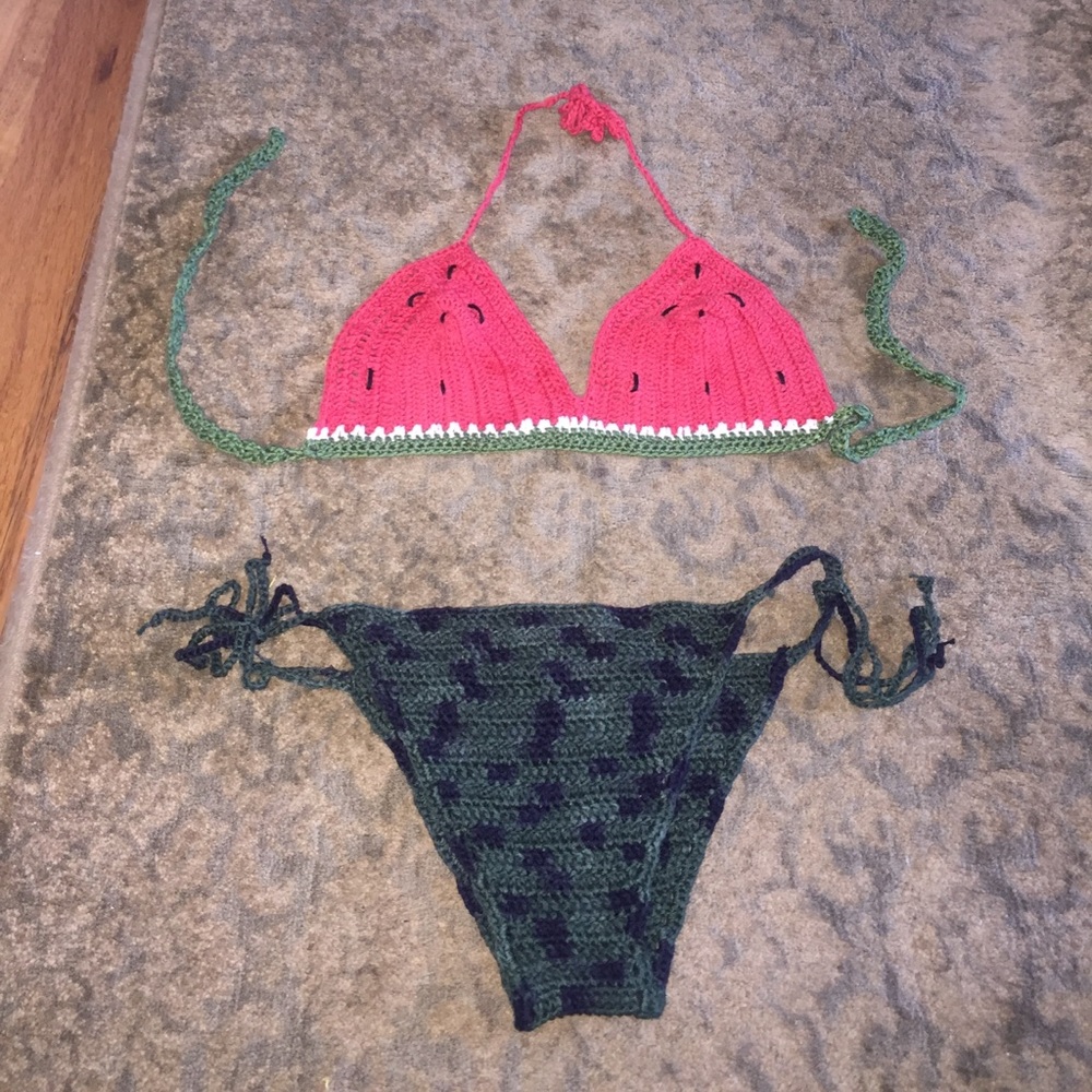 Watermelon 🍉Bikini by Missguided