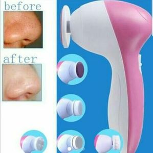 5 In 1 Electric Skin Cleanser Brush