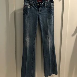 Seven jeans size 25