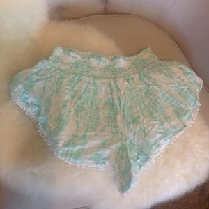 Super cute, Victoria's Secret summer shorts.