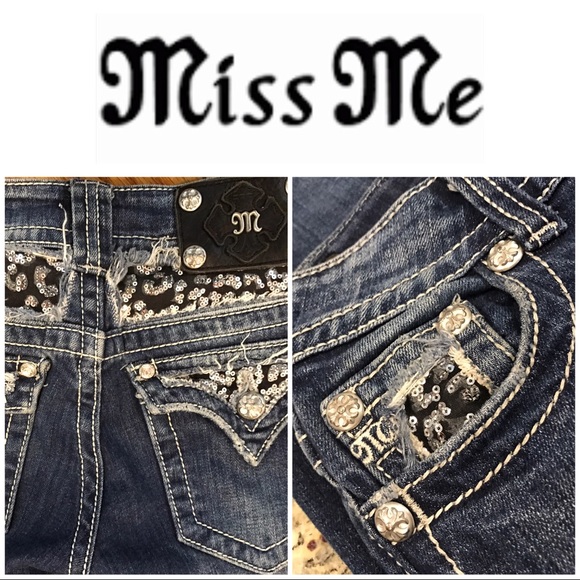 precio de pantalones miss me