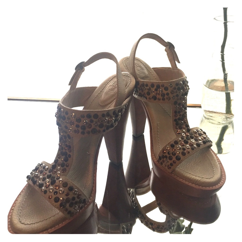 FRYE high heels