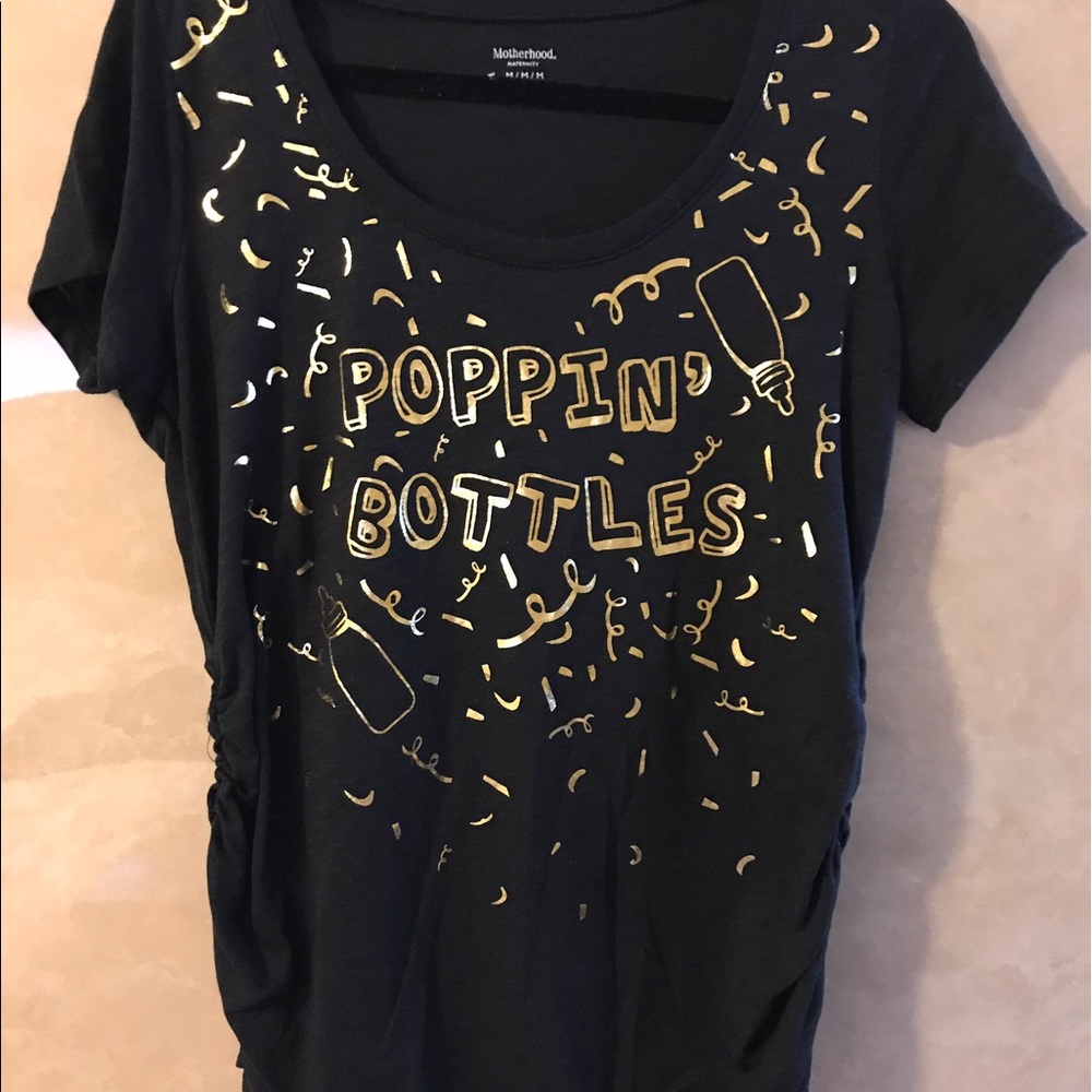 Motherhood Maternity adorable shirt