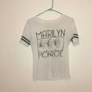 A Marilyn Monroe top