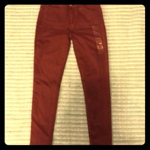 American Eagle AEO Sateen Extreme Legging