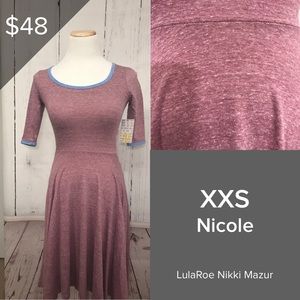 LulaRoe Nicole