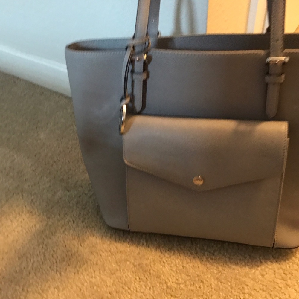 Michael Kors Front Pocket Tote