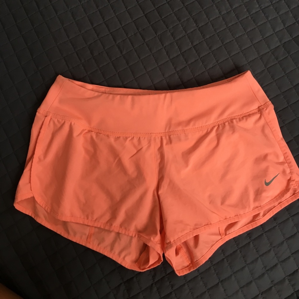 Nike workout shorts