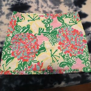 Lilly Pulitzer summer skirt