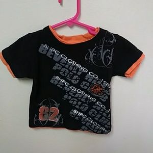 Beverly Hills Polo Club toddler boys crew neck