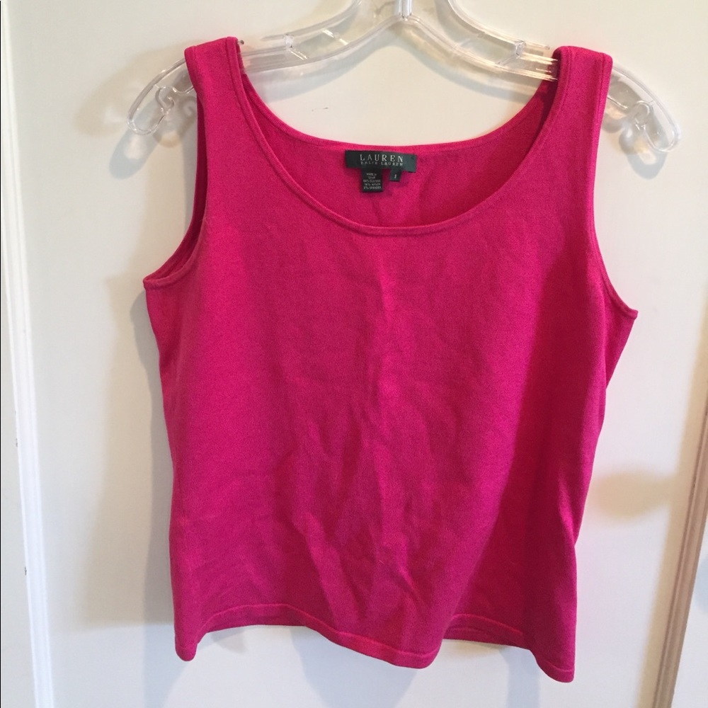 Tank top