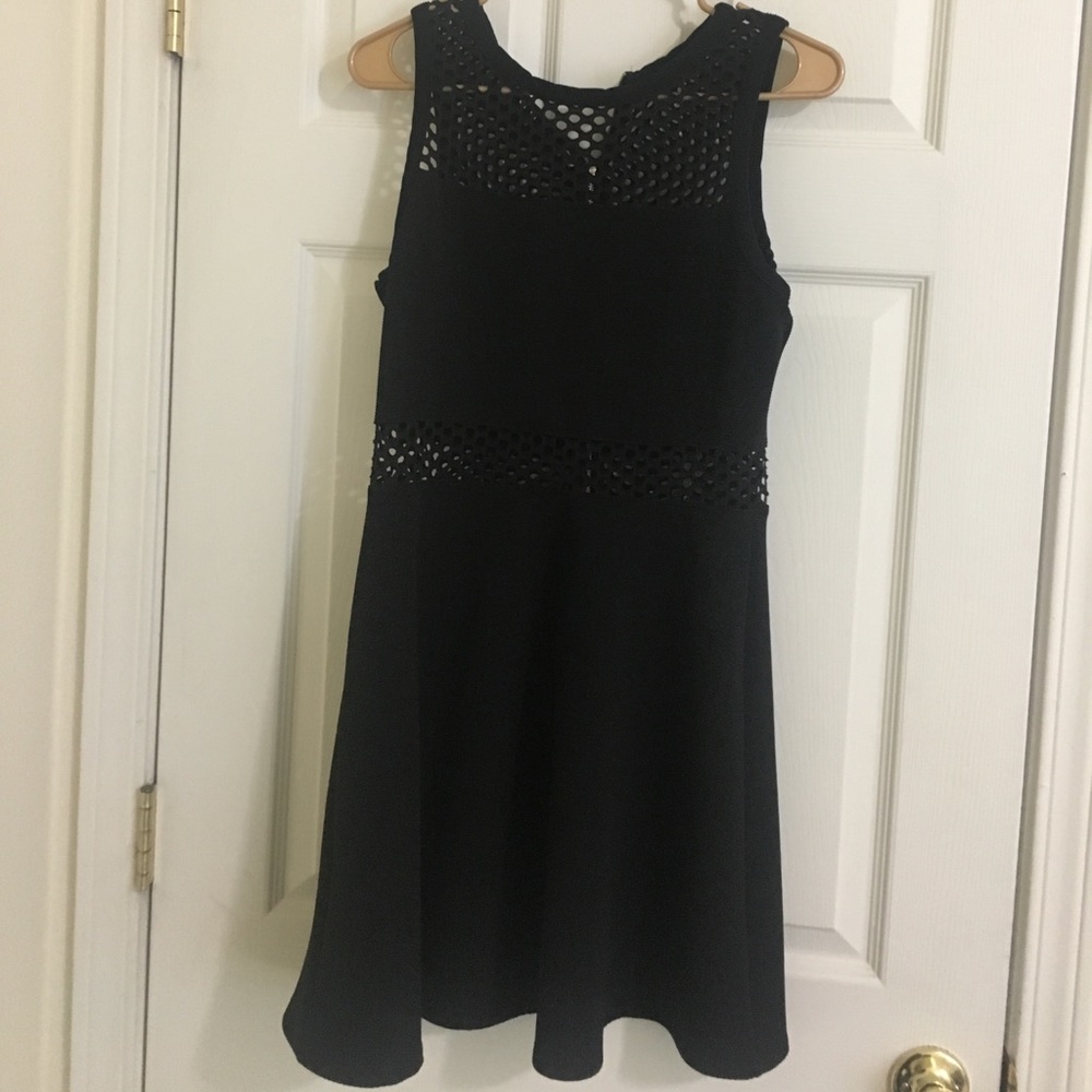 Little black dress
