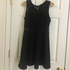 Little black dress